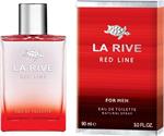 Red Line for him by La Rive