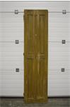 Decoratieve Raamluiken - L190 x B50 cm