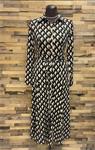 Jurk Print Maria 7202