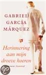 Márquez - Herinnering aan mijn droeve hoeren