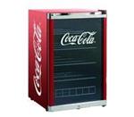 Scancool Glasdeur koelkast Highcube Coca Cola