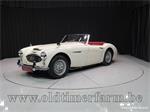 Austin Healey 100/6 '58