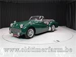 Triumph TR 3A + Overdrive '60