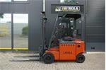 VS-20870 Elektrische heftruck Lugli 2300kg-3300mm Sideshift