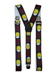 Bierpul Bretels met extra sterke clips