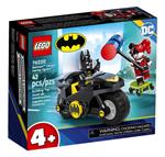 Lego Super Heroes DC 76220 Batman™ versus Harley Quinn™