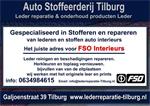 FSO leder reparatie en stoffeerderij Tilburg