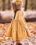 Tricot Jurk Honey Moments 92/98