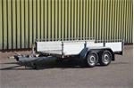 Anssems BSX 2000 (305x150) dubbelas bakwagen 2000kg  aanhang