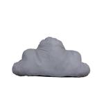 Kussen Wolkje Grijsblauw Wolk grijsblauw XL