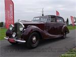 Rolls-Toyce Silver Wraith Sedanca de Villy By 