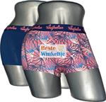 Australian Dames  Roze/Blauw M