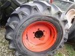 Colpleet wiel  Claas 14..50-75-20