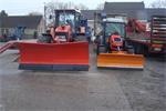 DRA Import  Sneeuw ruimers