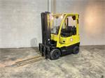 2012 Hyster H2.0FTS LPG heftruck triplex mast 2000kg vorkenspreider side-shift