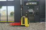 VS-20903 Elektrische stapelaar Hyster initiele lift BJ2015