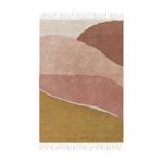 Little Dutch vloerkleed Horizon Pink