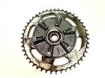 Triumph Daytona 675 2006-2008 (VIN<381274) tandwielblok