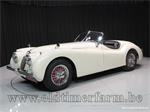 Jaguar XK 120 OTS '54 Ch5368