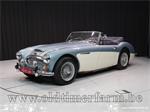 Austin Healey 3000 MK III BJ8 + Overdrive '67