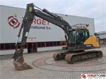 VOLVO EC140EL TRACKED EXCAVATOR 15T