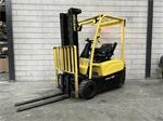 2016 Hyster J2.0XNT elektrische heftruck, 2000kg, triplex mast tot 490cm shift