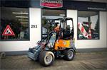 Giant G1200 TELE ARM | Brede banden | Kenteken |