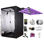 Complete kweektent 100x100 Lumatek