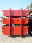 Gemakbak zaagselcontainers