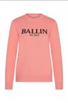 Dames  Ballin Sweater 2222 Peach