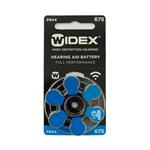 Widex 675 (PR44) Blauw hoortoestelbatterij