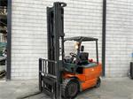 Heli CPD30 elektrische heftruck, Triplex mast tot 710cm, 3000kg side-shift