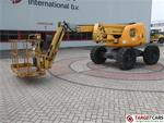 HAULOTTE HA16PXNT ARTICULATED 4X4X4 DIESEL BOOM LIFT 1600CM