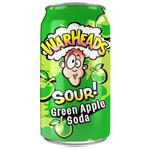WarHeads Sour Soda, Green Apple (355g)