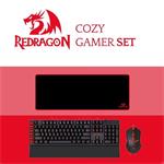 Redragon Cozy Gamer Setup
