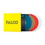 Falco - Falco: The Box (vinyl 4LP box set)