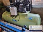 Compressor Creemers 1050/500 zuigercompressor gebruikt