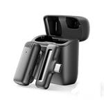 DrPhone PX Pro - Draadloos Microfoon Lavalier Geschikt voor