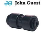 John Guest PM200804E metrisch verloopsok 8 mm - 4 mm