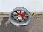 Klima DLM04 ventilator 90 cm ø, 1.1 kW