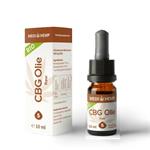 Medihemp CBG olie 5% - 10ml