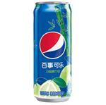 Pepsi Bamboo Grapefruit (330ml) (CHINA)