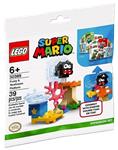 Lego Super Mario 30389 Fuzzy & Mushroom Platform