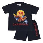 Fun2wear Racing shortama Champion