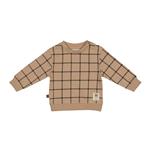 Baby sweater Checks playtime