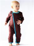 Onesie met rits 18-24