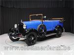 Ford A Torpedo '29 CH3758