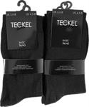 6x Teckel Damessokken Zwart