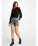 Long-sleeved jumper with ruffles 222-Mgenev