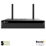 Ezviz 8 kanaals wifi NVR recorder - NVREZ8W